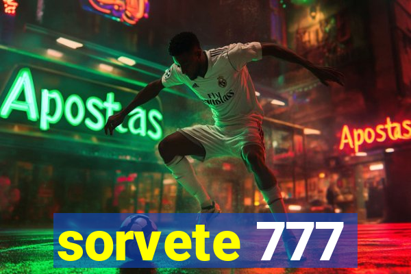 sorvete 777